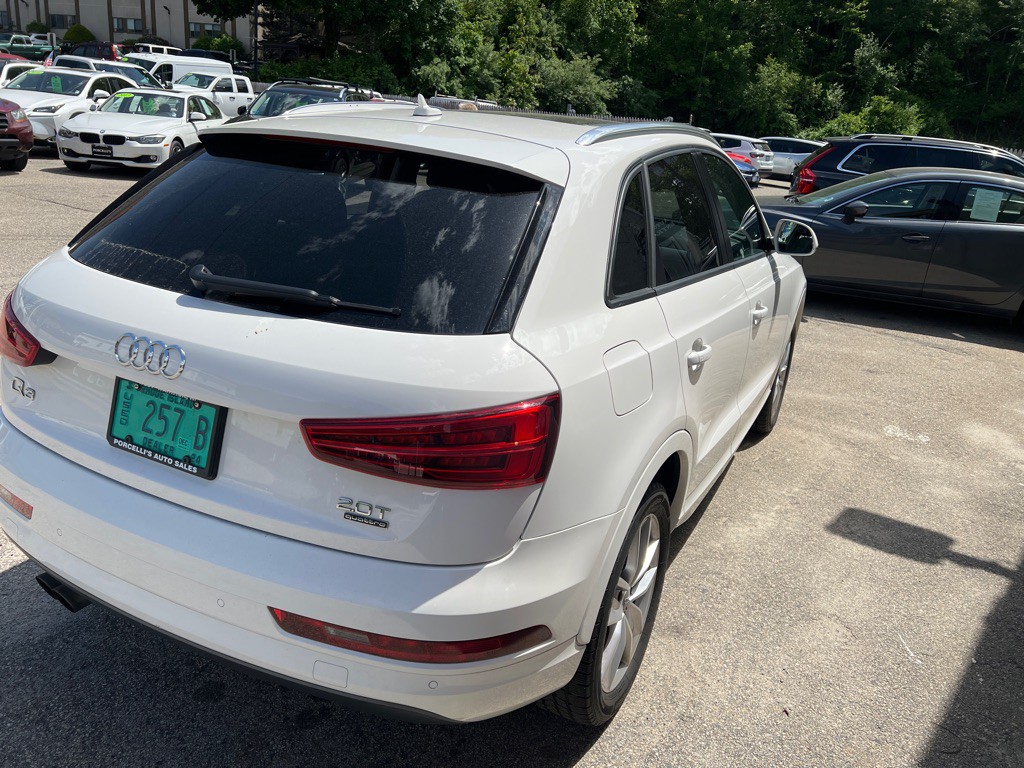 2017 Audi Q3 Image 5