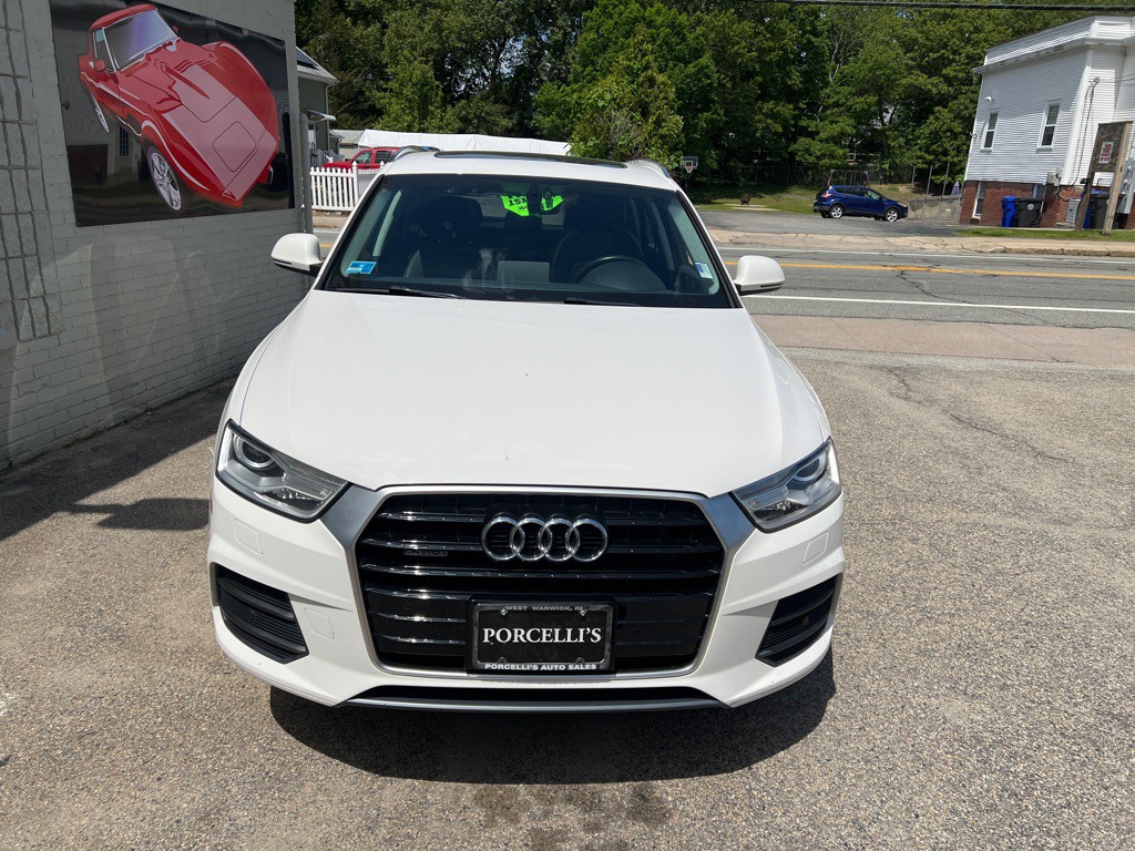 2017 Audi Q3 Image 7