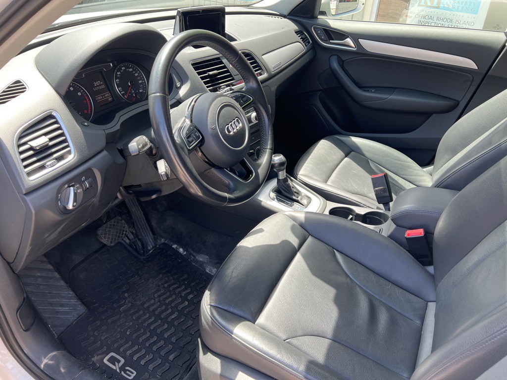 2017 Audi Q3 Image 19