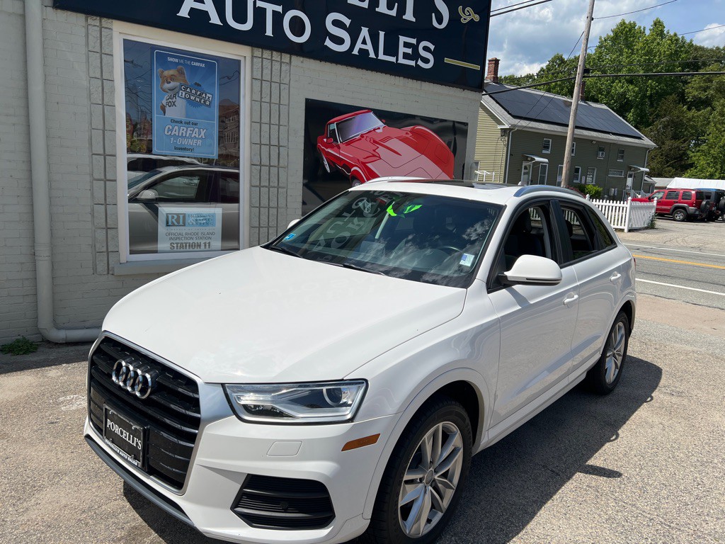 2017 Audi Q3 Image 2