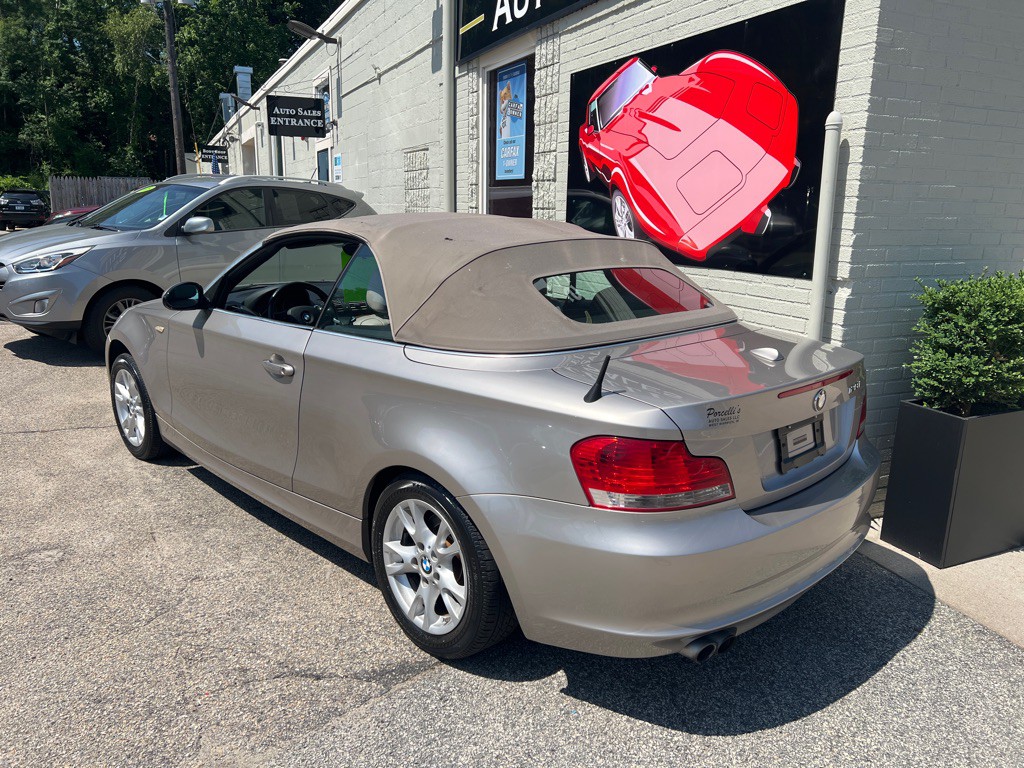 2008 BMW 1 Series Image 3