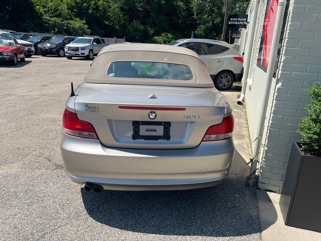 2008 BMW 1 Series Image 4
