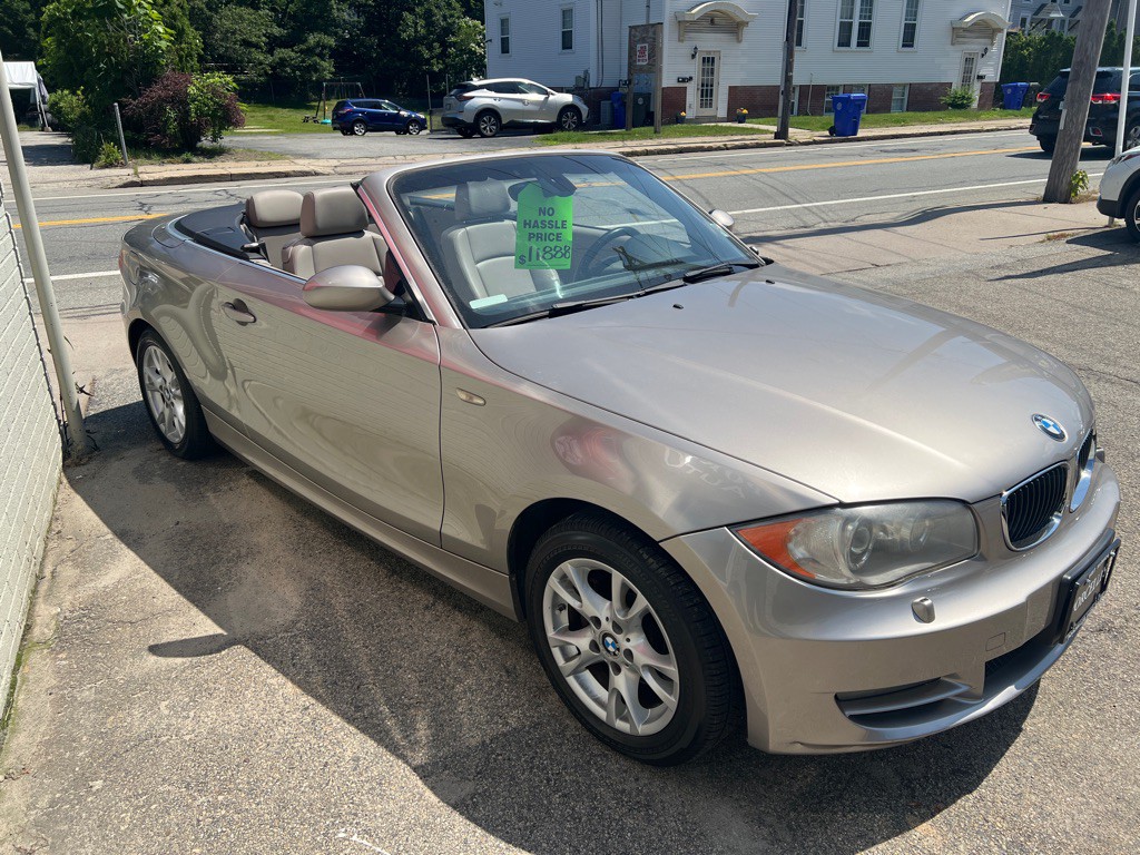 2008 BMW 1 Series Image 5