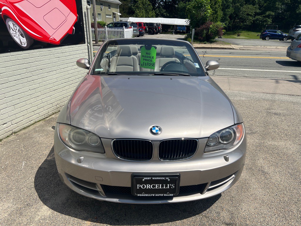 2008 BMW 1 Series Image 6