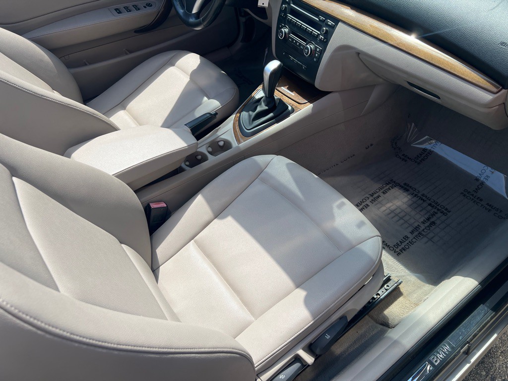 2008 BMW 1 Series Image 9