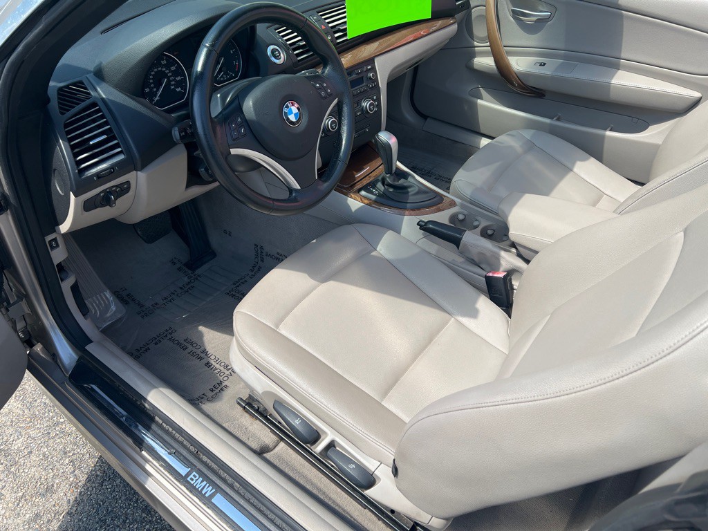 2008 BMW 1 Series Image 11