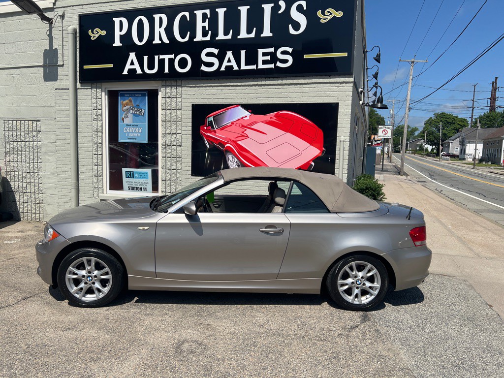 2008 BMW 1 Series Image 1