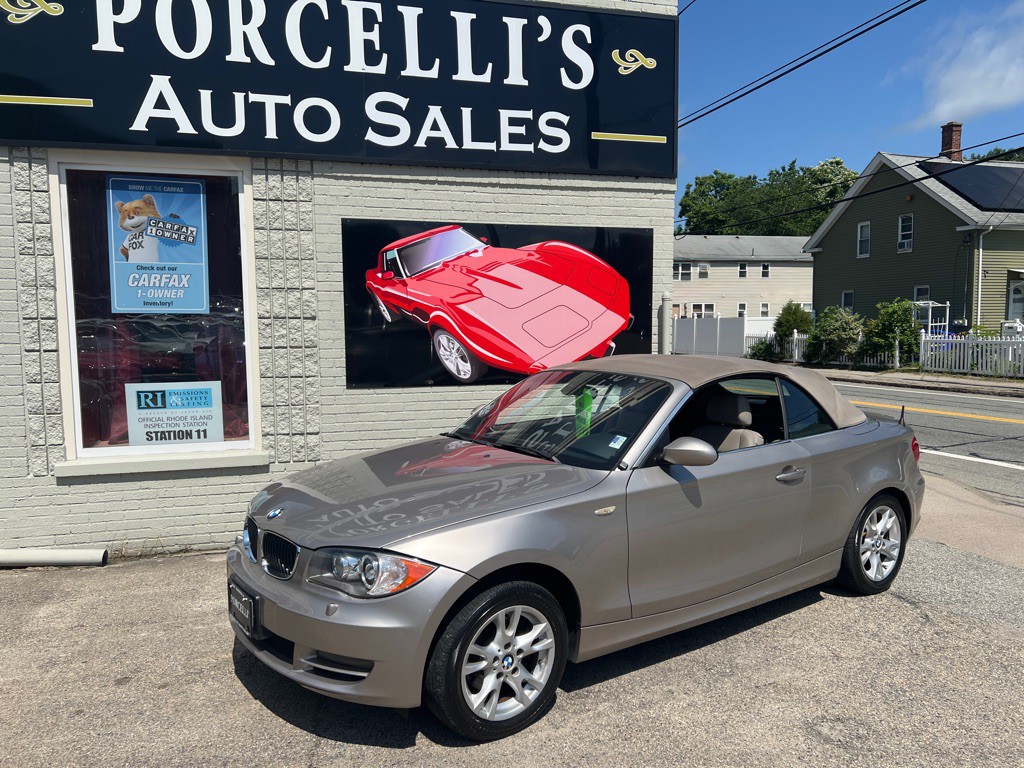2008 BMW 1 Series Image 2