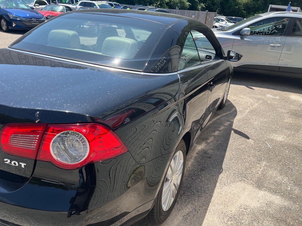 2009 Volkswagen Eos Image 5
