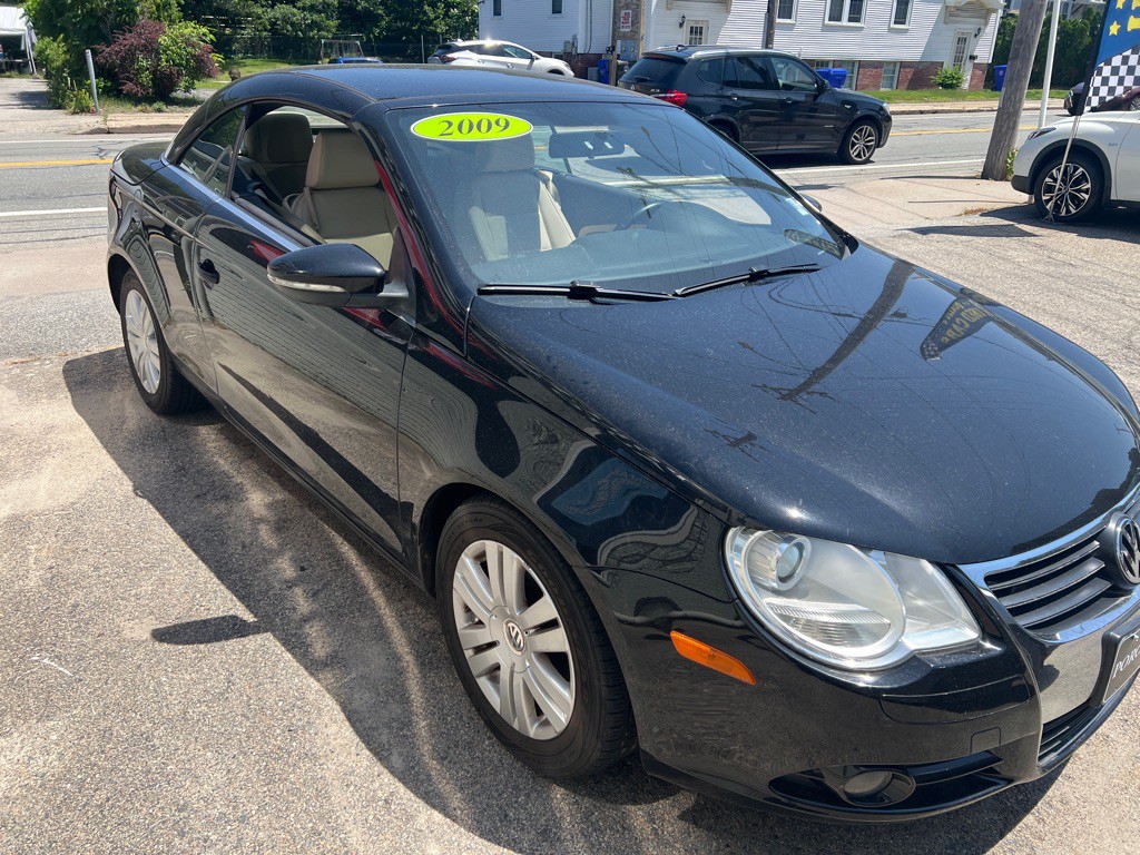 2009 Volkswagen Eos Image 6