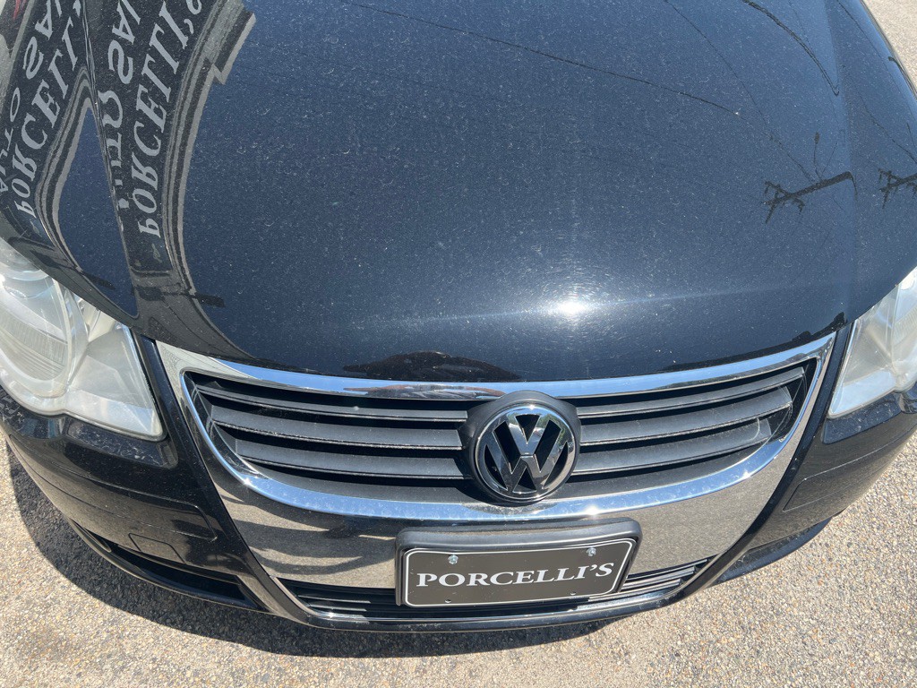 2009 Volkswagen Eos Image 7