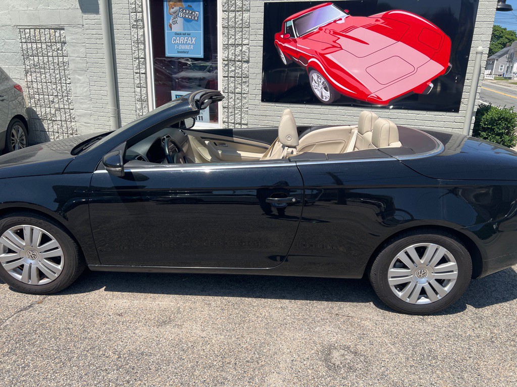 2009 Volkswagen Eos Image 10
