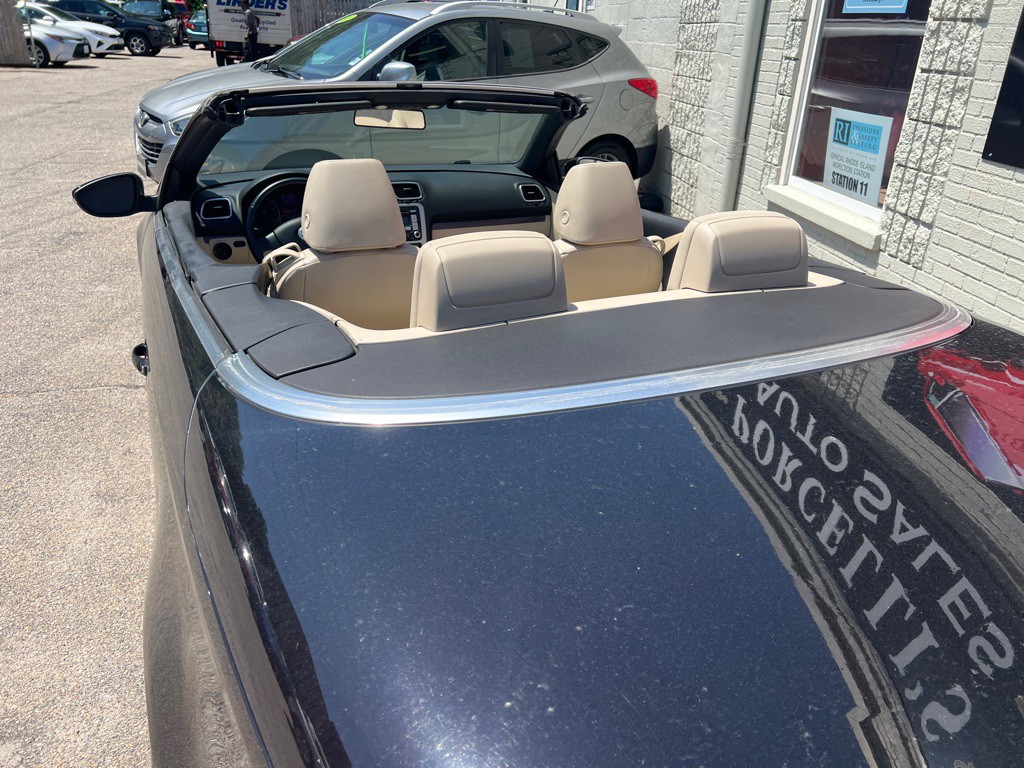2009 Volkswagen Eos Image 11
