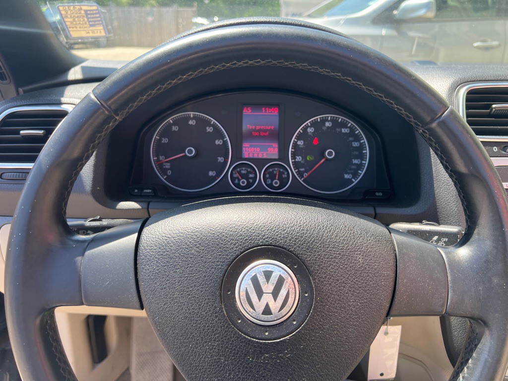 2009 Volkswagen Eos Image 18