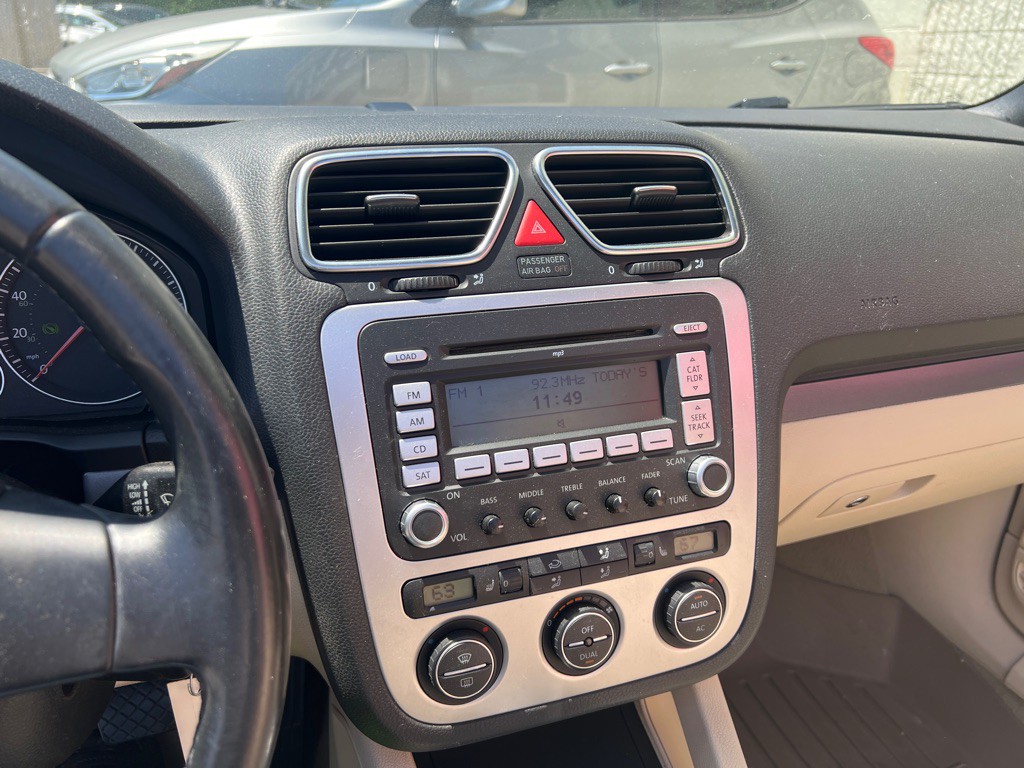 2009 Volkswagen Eos Image 19