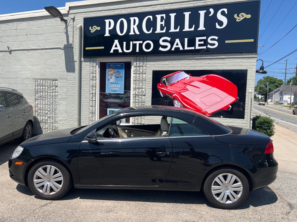 2009 Volkswagen Eos Image 1