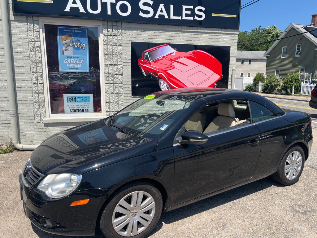 2009 Volkswagen Eos Image 2