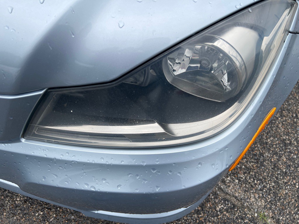 2014 Mercedes-Benz C-Class Image 8