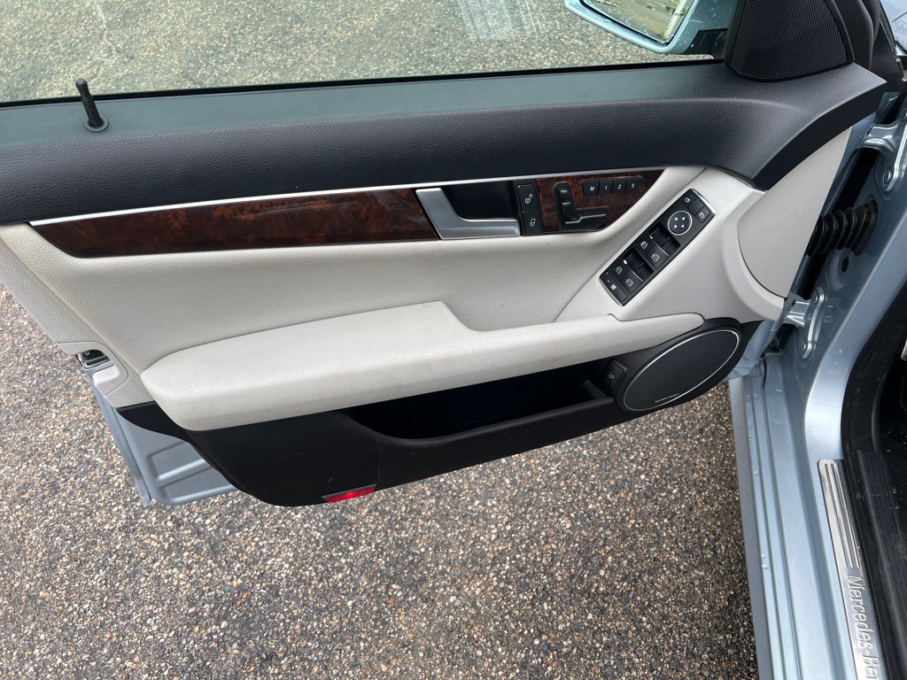 2014 Mercedes-Benz C-Class Image 19