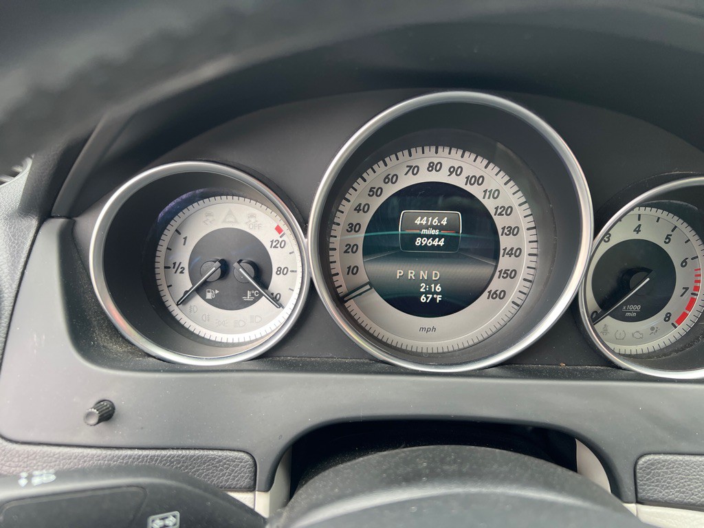 2014 Mercedes-Benz C-Class Image 21