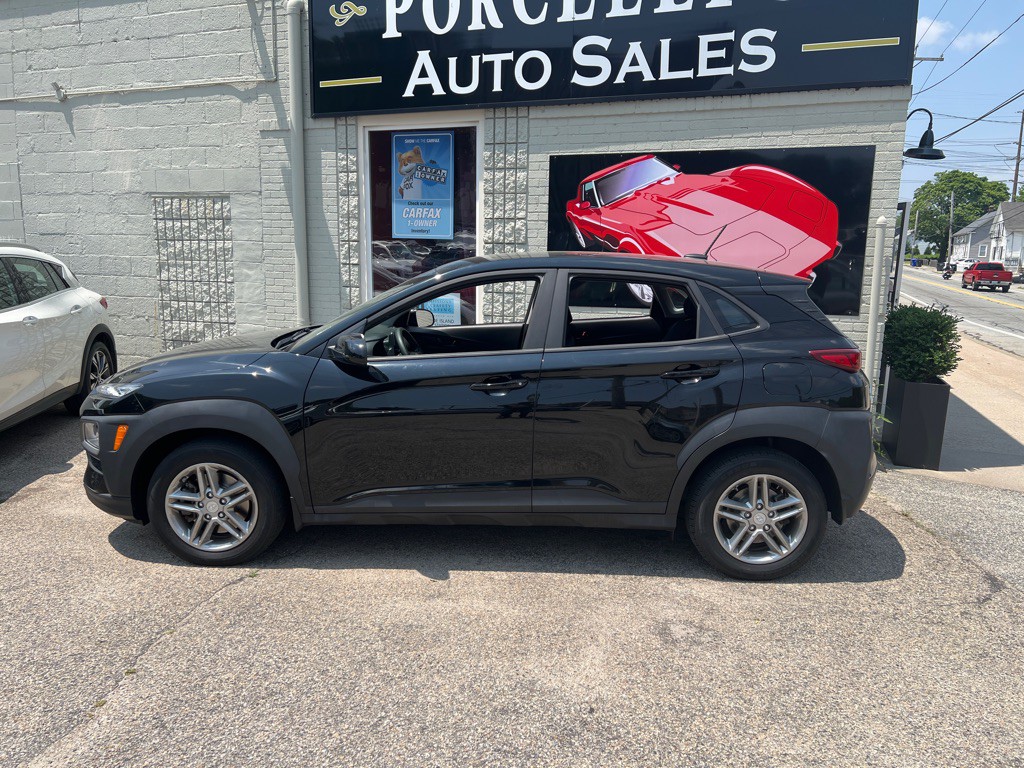 2019 Hyundai Kona Image 2