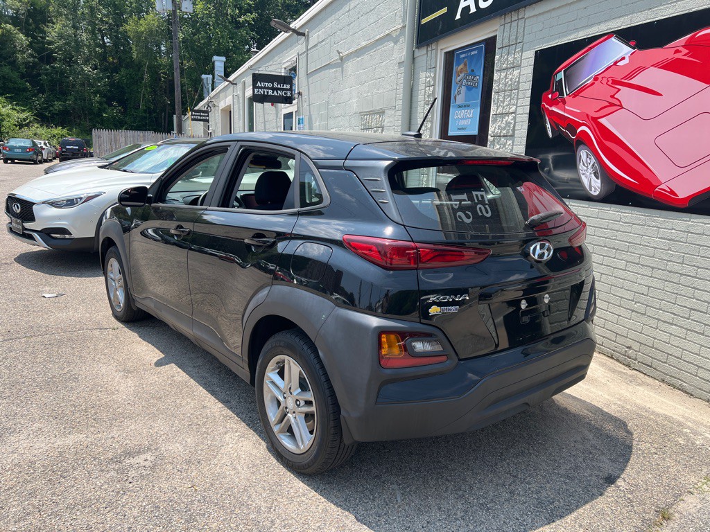 2019 Hyundai Kona Image 3