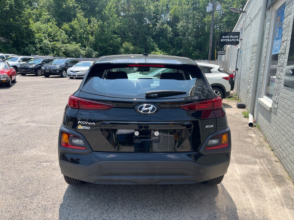 2019 Hyundai Kona Image 4