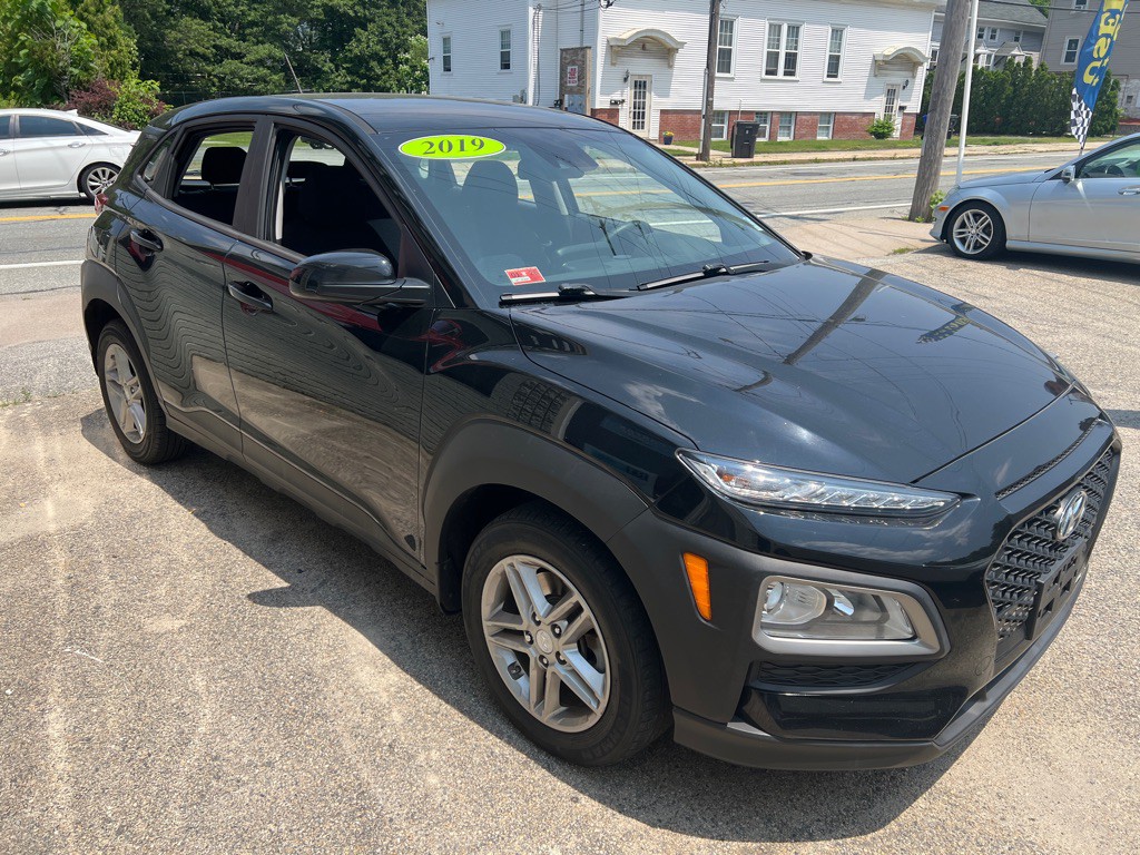 2019 Hyundai Kona Image 7