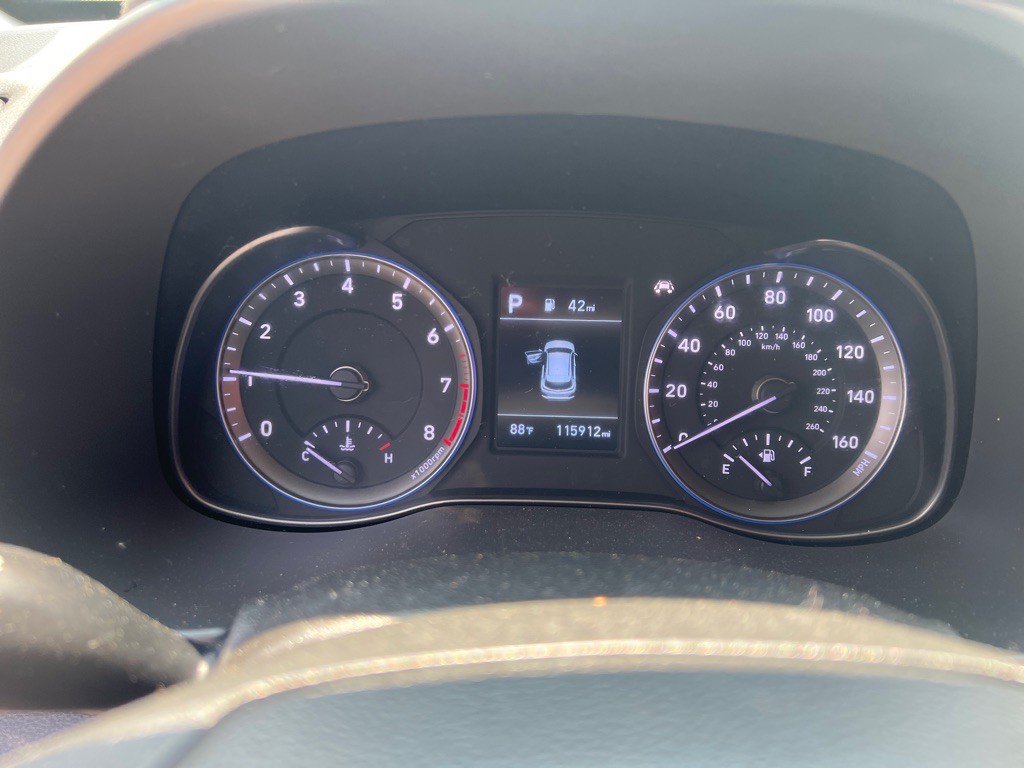 2019 Hyundai Kona Image 21