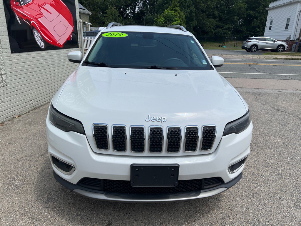 2019 Jeep Cherokee Image 7