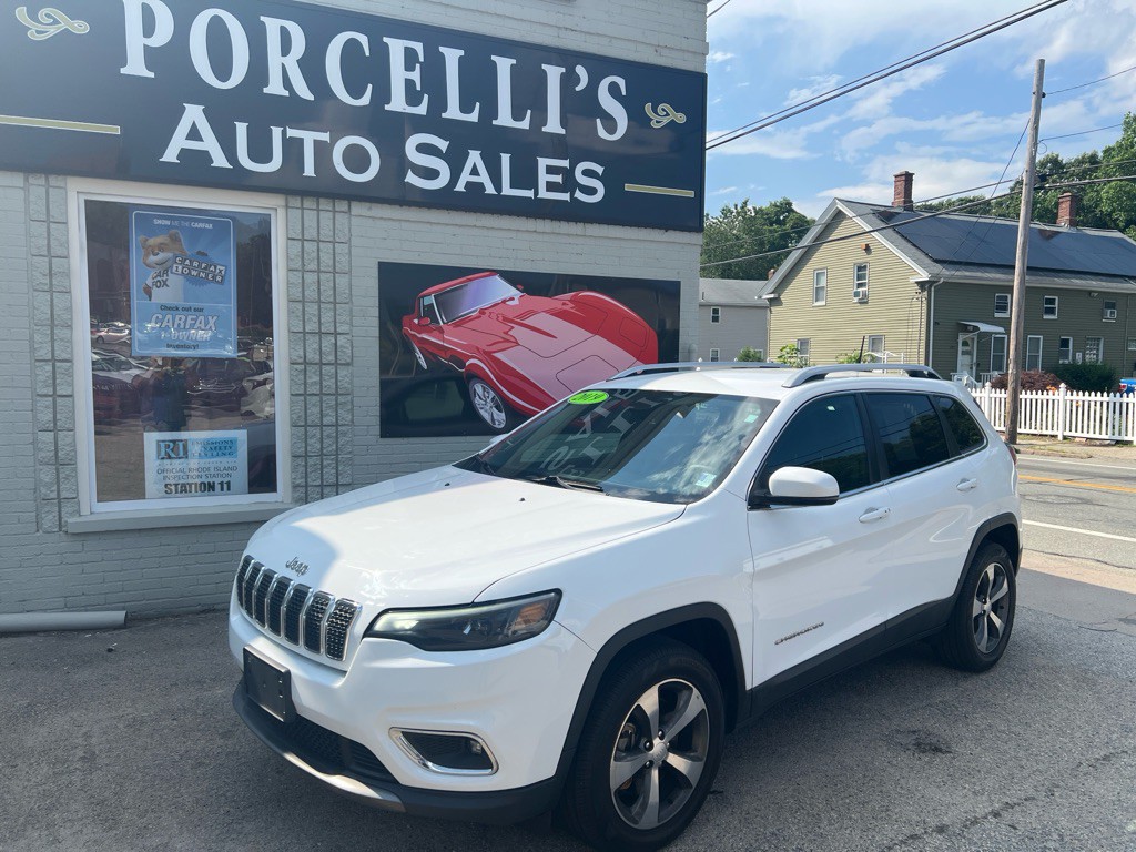2019 Jeep Cherokee Image 25