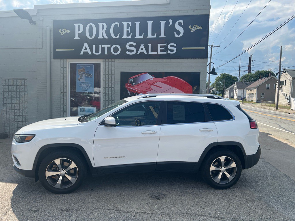 2019 Jeep Cherokee Image 26