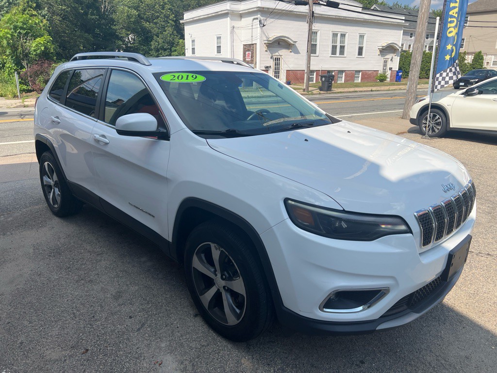 2019 Jeep Cherokee Image 28