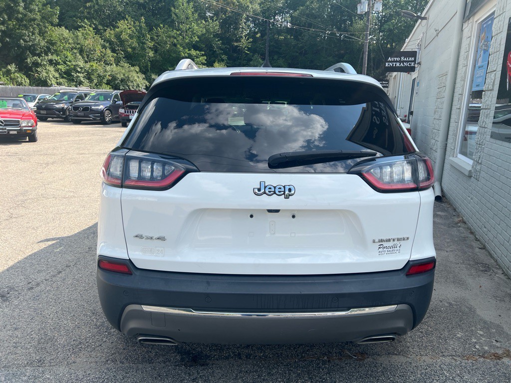2019 Jeep Cherokee Image 30