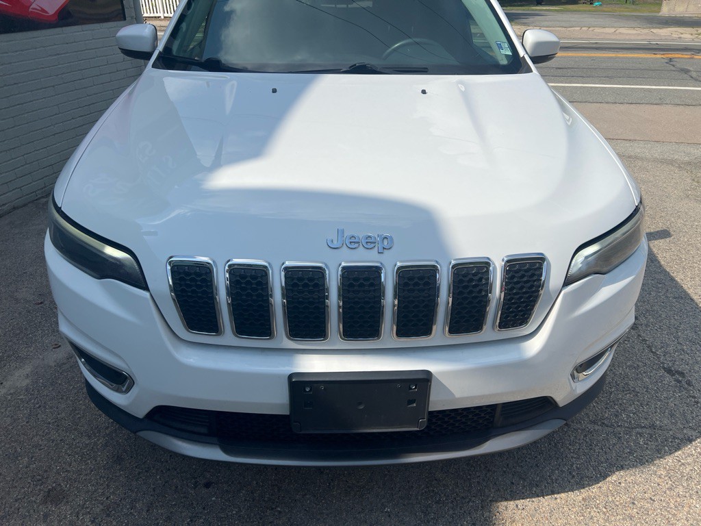 2019 Jeep Cherokee Image 31