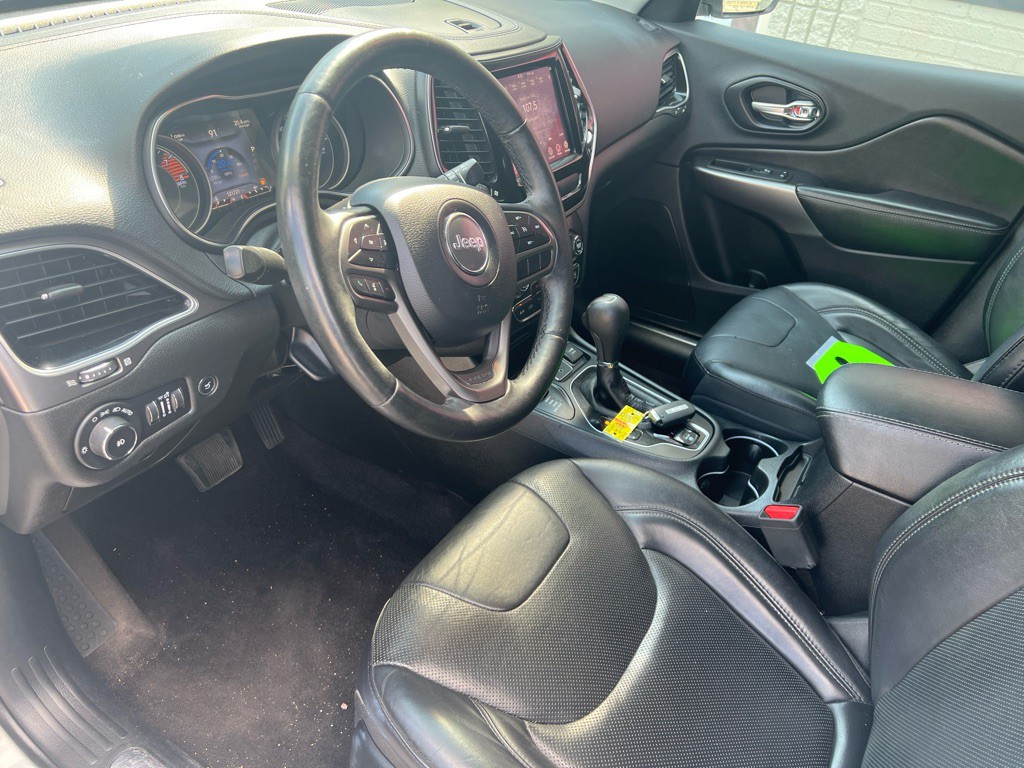 2019 Jeep Cherokee Image 40