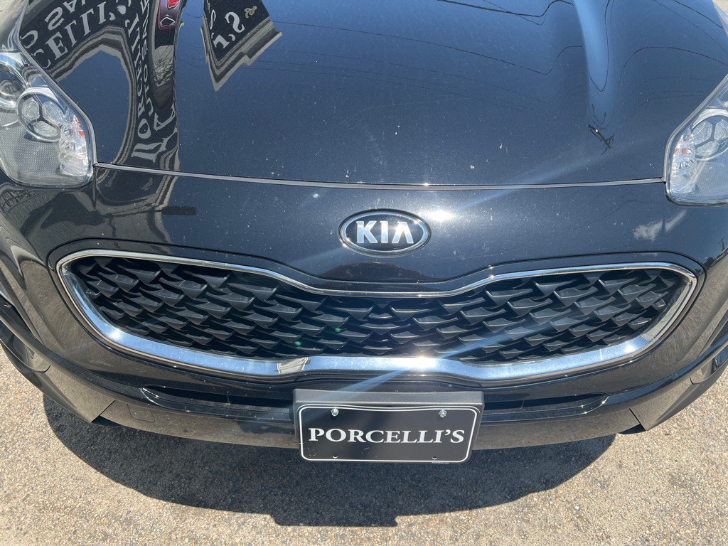2021 Kia Sportage Image 6