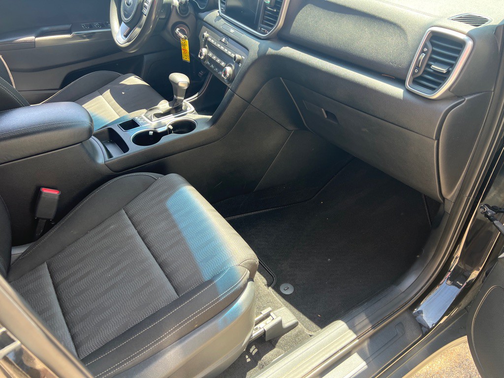 2021 Kia Sportage Image 12