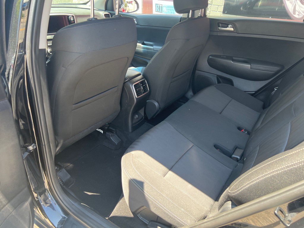 2021 Kia Sportage Image 14