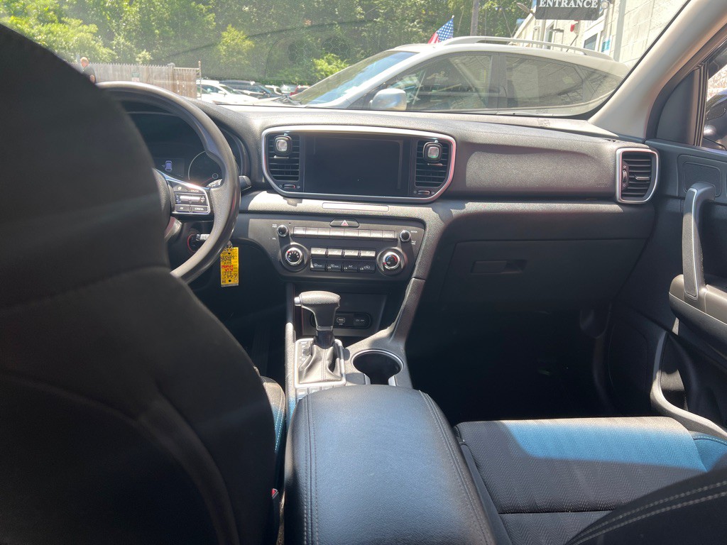 2021 Kia Sportage Image 15