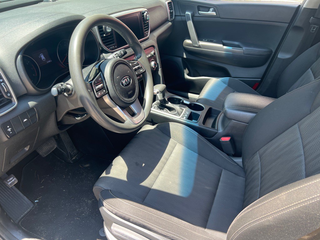 2021 Kia Sportage Image 17