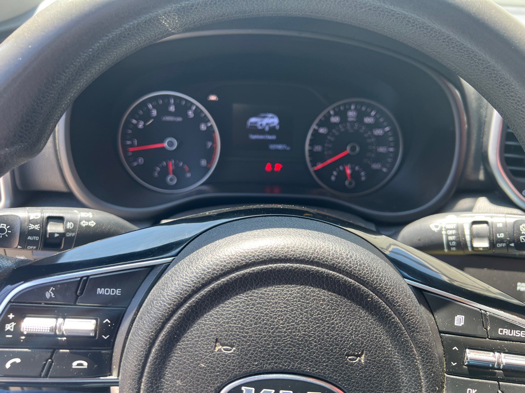2021 Kia Sportage Image 18