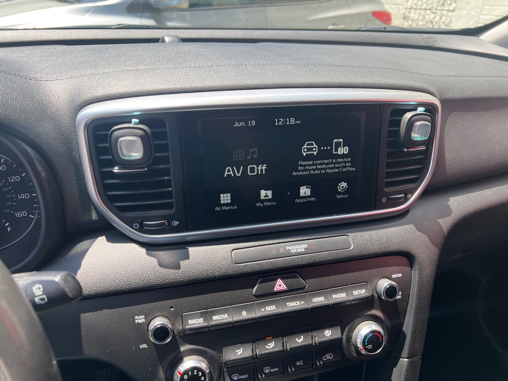 2021 Kia Sportage Image 19