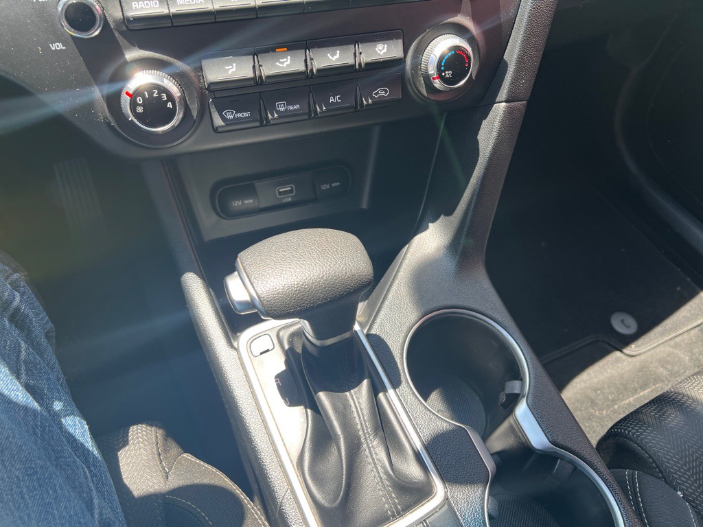 2021 Kia Sportage Image 20