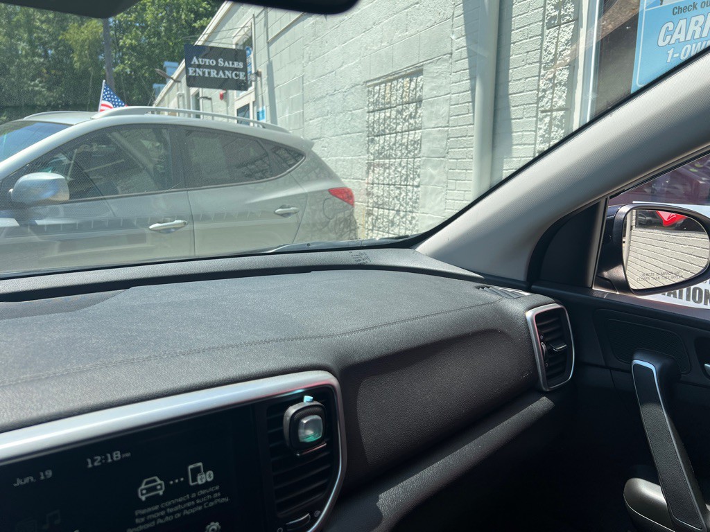 2021 Kia Sportage Image 21