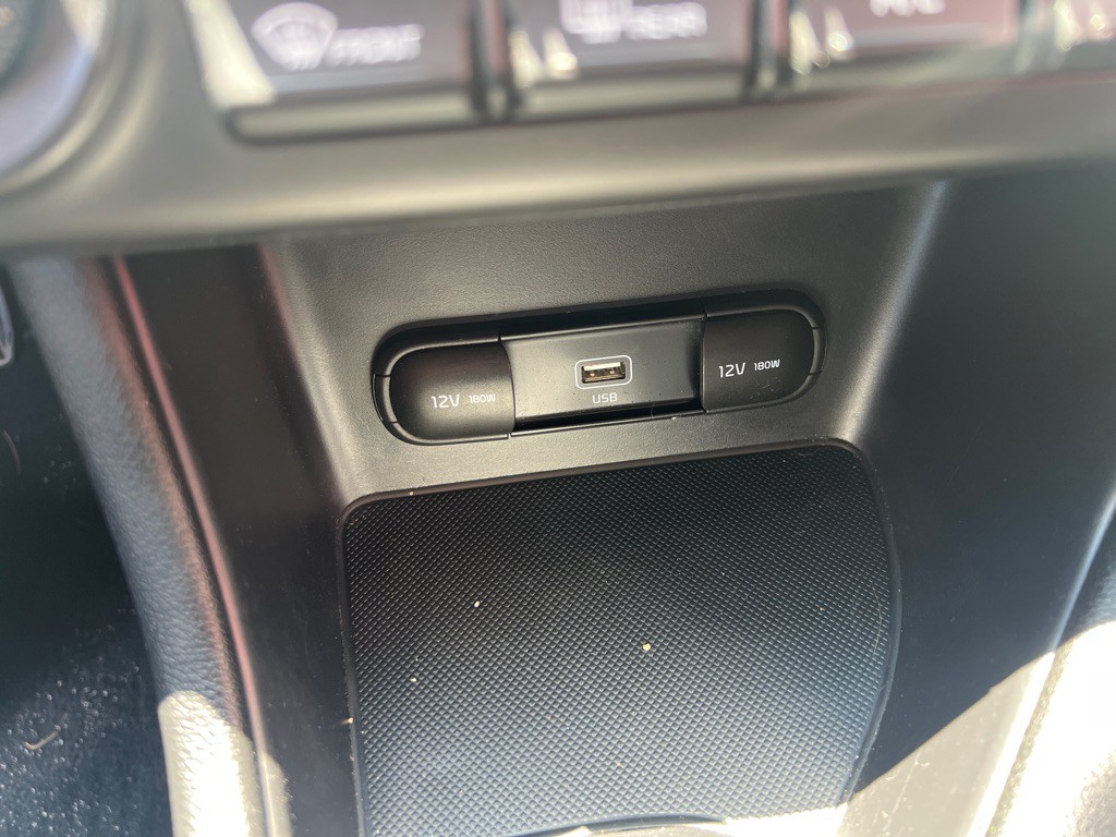 2021 Kia Sportage Image 22