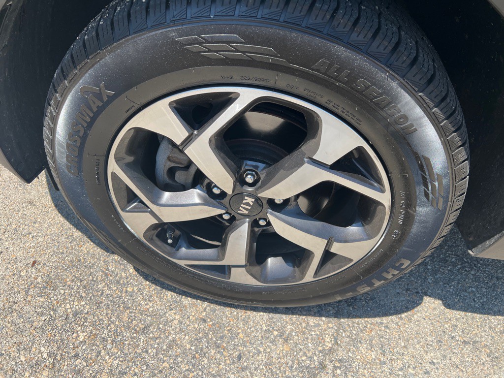 2021 Kia Sportage Image 23