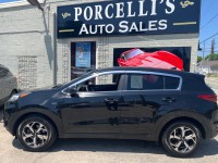 Image for 2021 Kia Sportage LX ID: 6620055