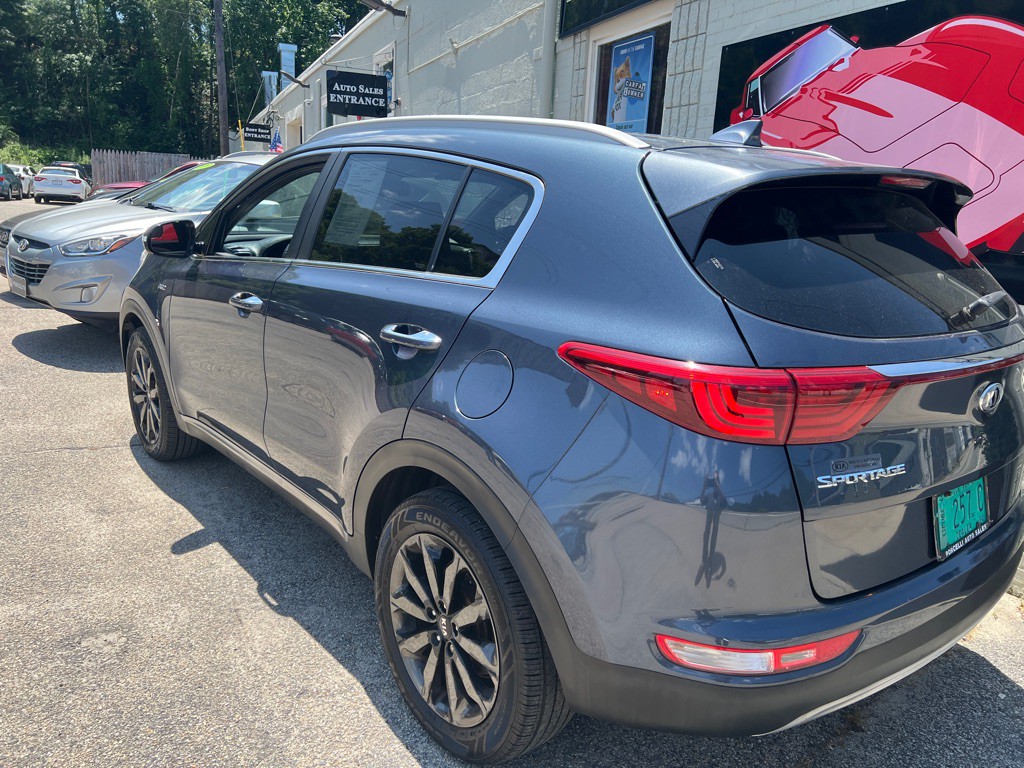 2019 Kia Sportage Image 3