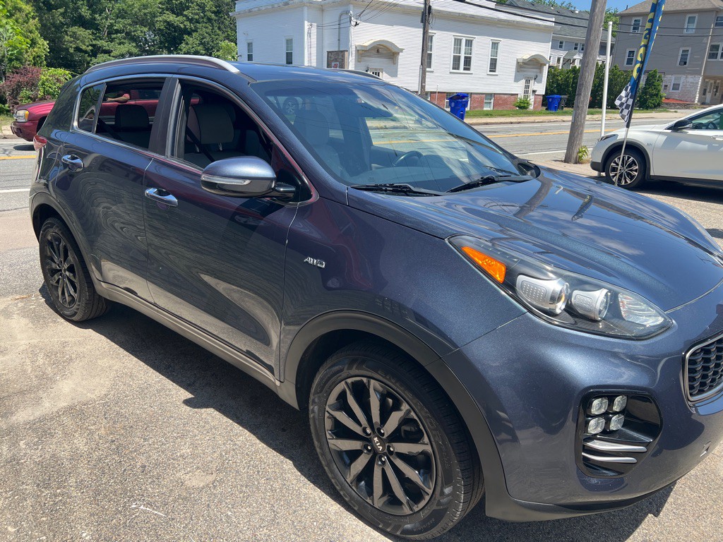 2019 Kia Sportage Image 5